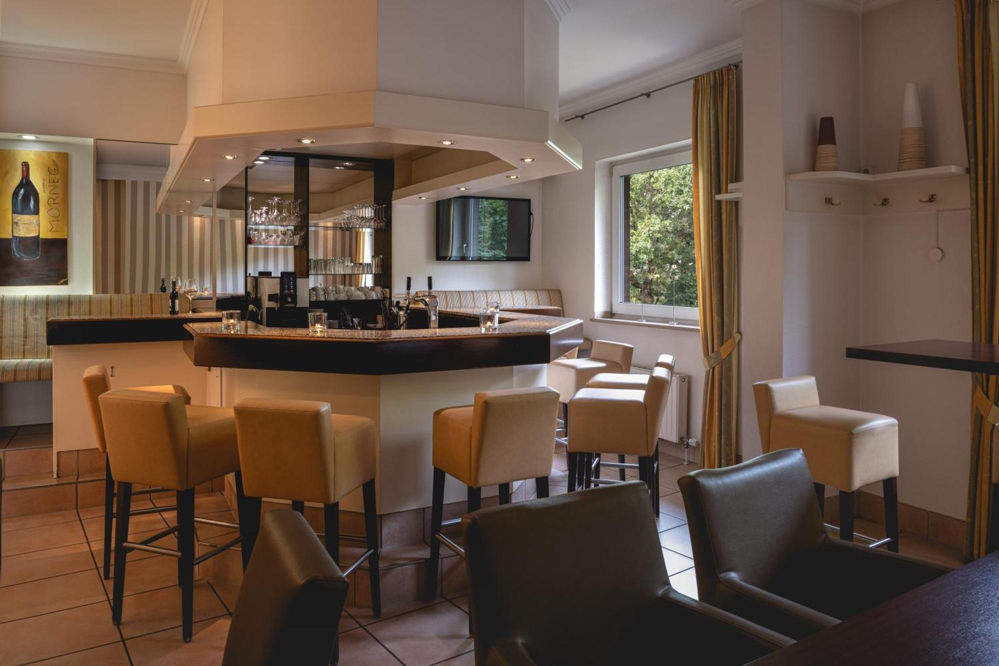 Hotel Astra Dusseldorf Ngoại thất bức ảnh